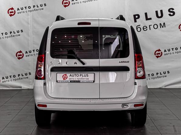 Lada (ВАЗ) Largus I Рестайлинг с пробегом 2022 года, цена 1 029 000 рублей, 90659 км, универсал, Автокод Объявления