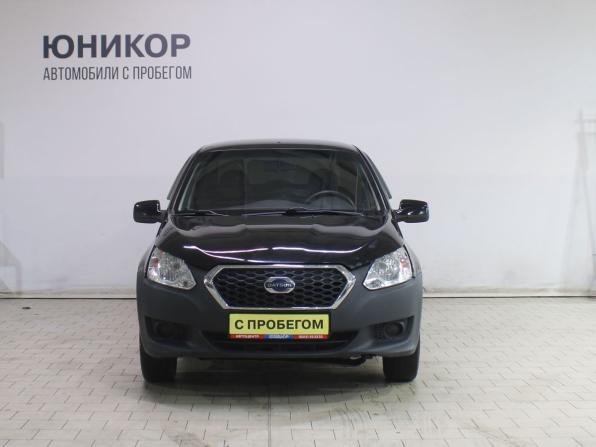 Datsun on-DO I с пробегом 2016 года, цена 369 000 рублей, 113750 км, седан, Автокод Объявления