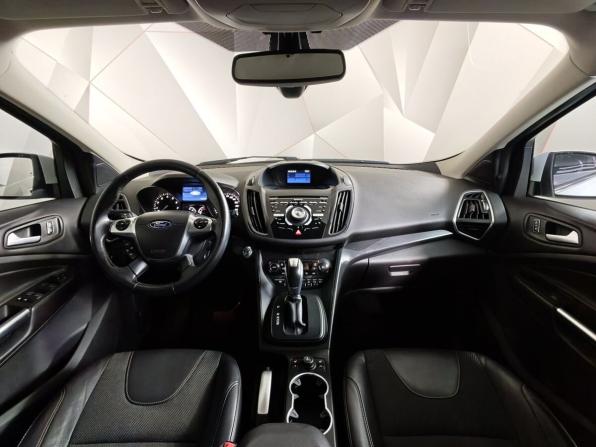 Ford Kuga II с пробегом 2015 года, цена 1 145 000 рублей, 135471 км, внедорожник, Автокод Объявления
