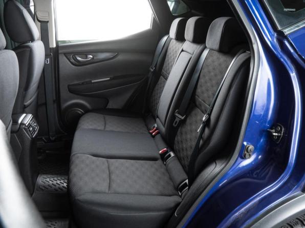 Nissan Qashqai II с пробегом 2018 года, цена 1 970 000 рублей, 94720 км, внедорожник, Автокод Объявления