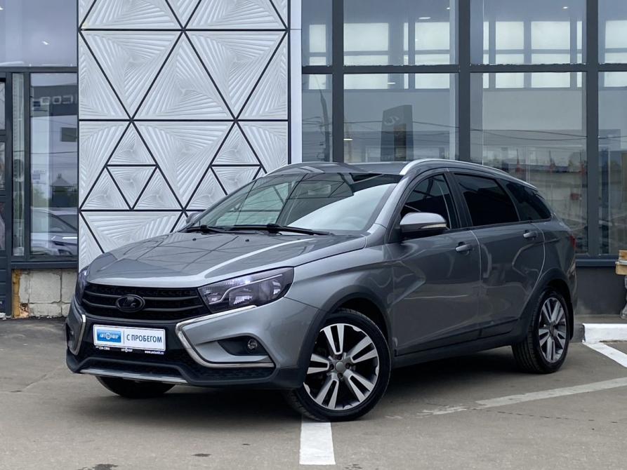 Lada (ВАЗ) Vesta I Москва  - изображение 1