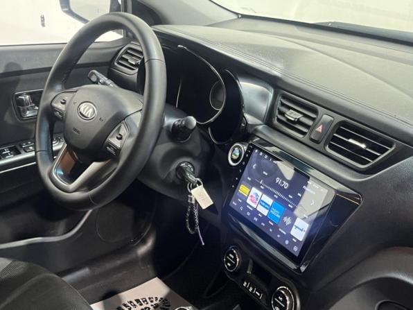 Kia Rio III с пробегом 2013 года, цена 775 000 рублей, 136179 км, седан, Автокод Объявления