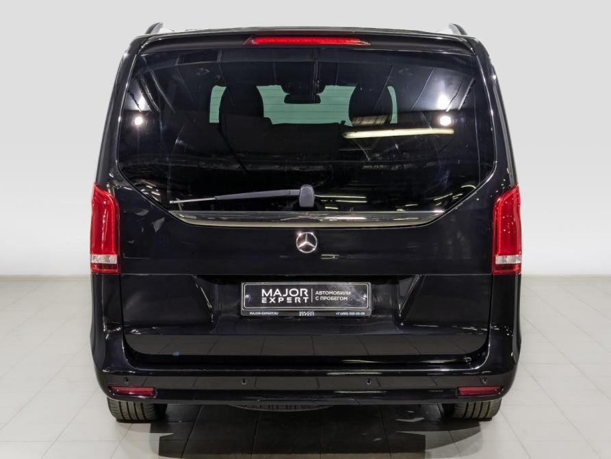 Mercedes-Benz V-Класс III (W447) Рестайлинг Химки  - изображение 6