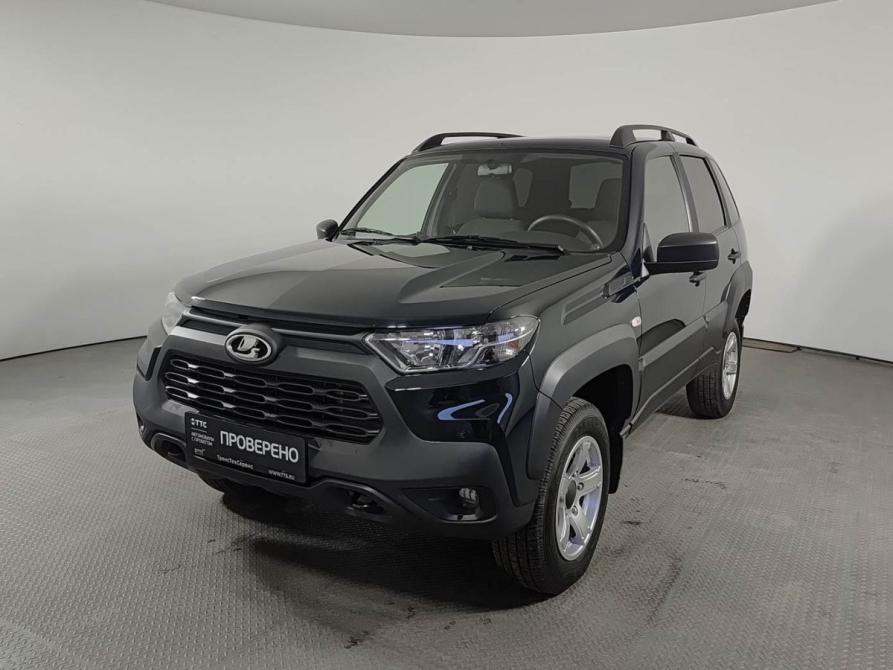 Lada (ВАЗ) Niva Travel I Уфа  - изображение 1