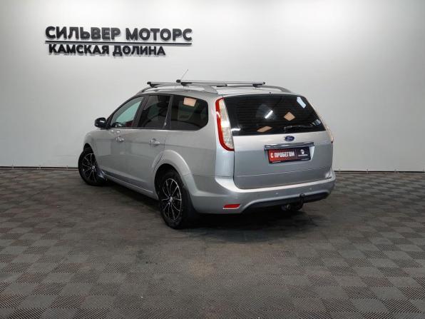 Ford Focus II Рестайлинг с пробегом 2008 года, цена 450 000 рублей, 296000 км, универсал, Автокод Объявления