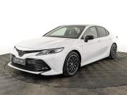 Toyota Camry VIII (XV70) Москва  - изображение 29