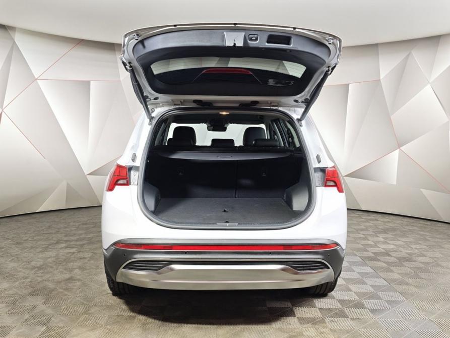 Hyundai Santa Fe IV Рестайлинг Москва  - изображение 12