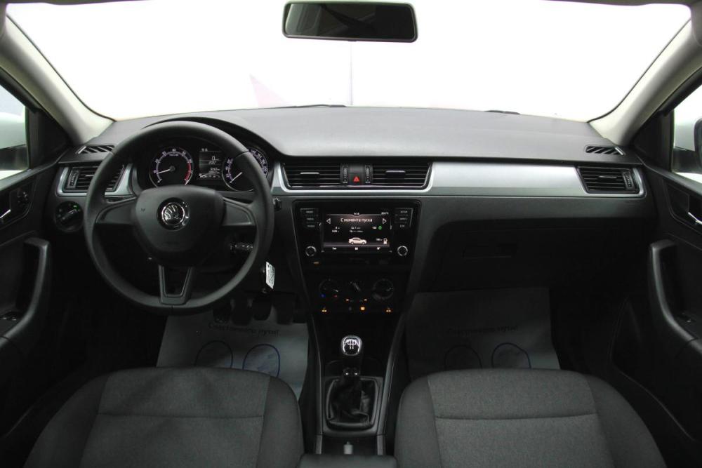 Skoda Rapid I Рестайлинг Чебоксары  - изображение 13