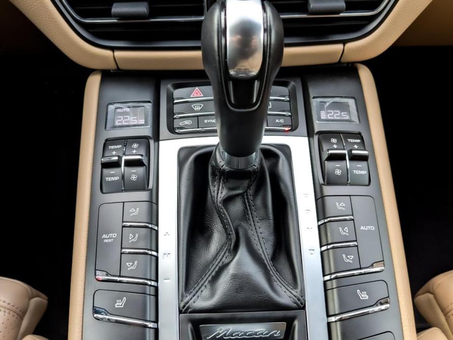 Porsche Macan I Рестайлинг Химки  - изображение 27