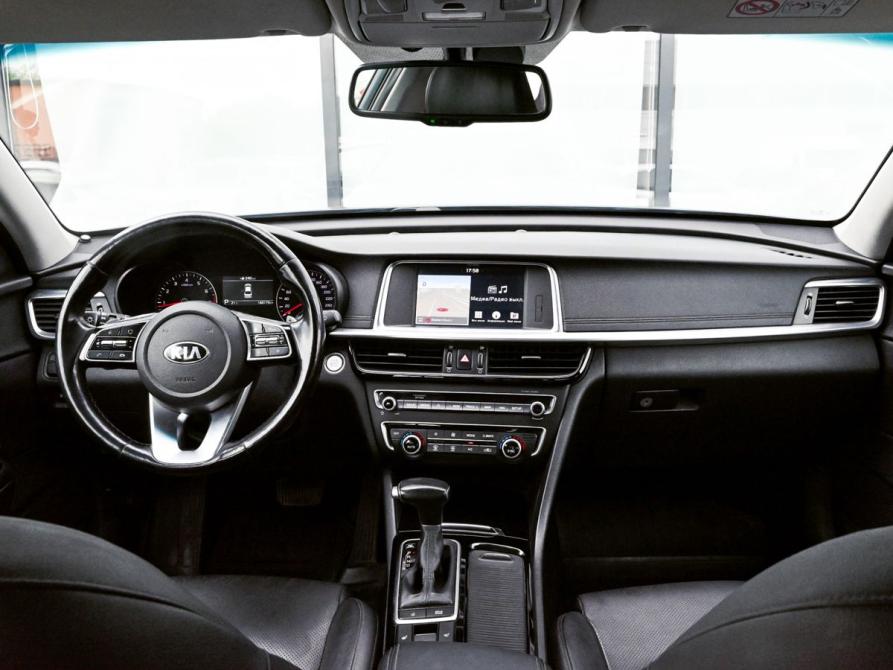 Kia Optima IV Екатеринбург  - изображение 18