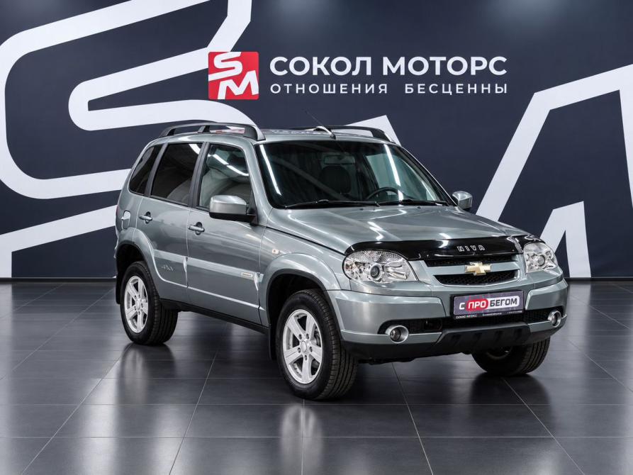 Chevrolet Niva I Рестайлинг Ростов-на-Дону  - изображение 1