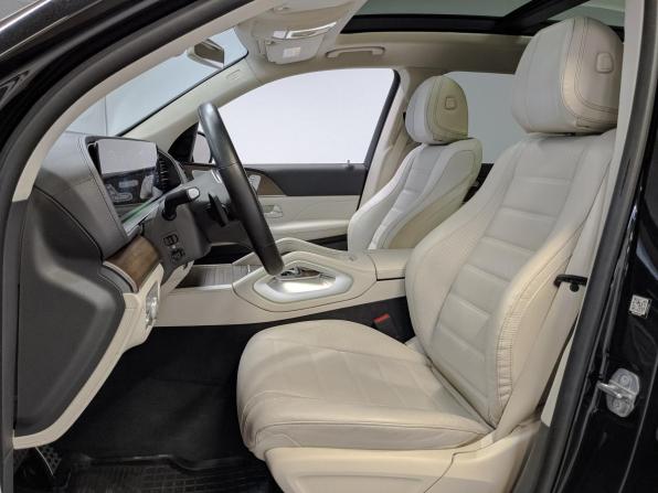 Mercedes-Benz GLS II (X167) с пробегом 2019 года, цена 7 089 500 рублей, 119575 км, внедорожник, Автокод Объявления