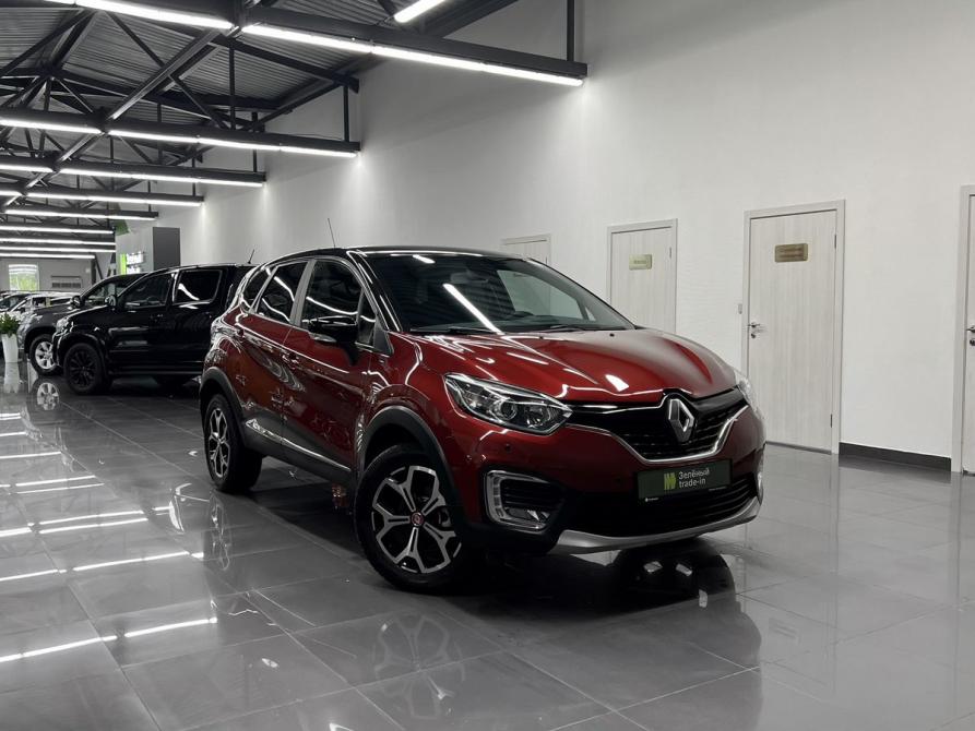 Renault Kaptur I Тверь  - изображение 5