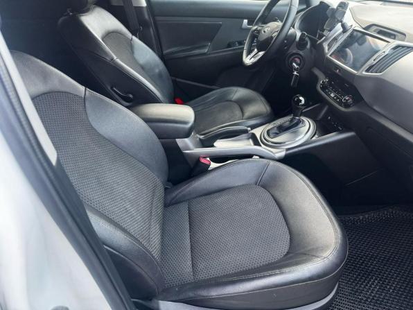 Kia Sportage III Рестайлинг с пробегом 2015 года, цена 1 479 900 рублей, 223443 км, внедорожник, Автокод Объявления