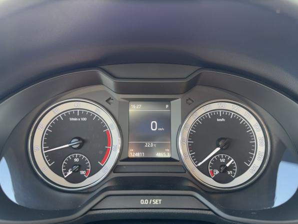 Skoda Octavia III (A7) Рестайлинг с пробегом 2018 года, цена 1 850 000 рублей, 124810 км, лифтбек, Автокод Объявления