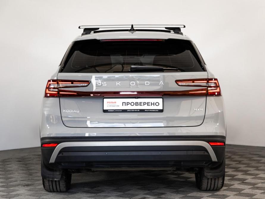 Skoda Kodiaq II Санкт-Петербург  - изображение 7