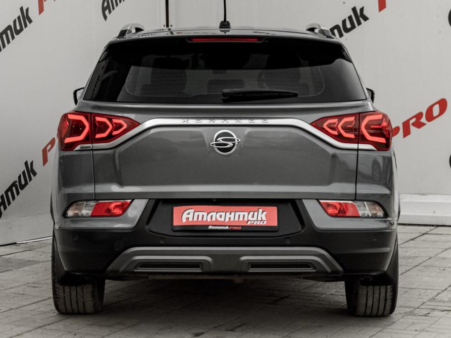 SsangYong Korando IV Екатеринбург  - изображение 6