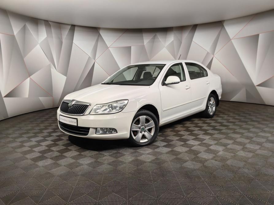 Skoda Octavia II (A5) Рестайлинг Москва  - изображение 1