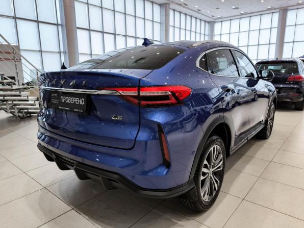 Haval F7x I Рестайлинг с пробегом 2024 года, цена 2 299 000 рублей, 23630 км, внедорожник, Автокод Объявления