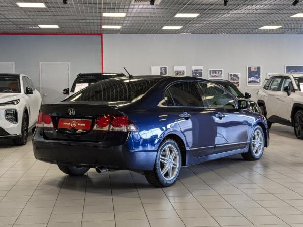Honda Civic VIII с пробегом 2009 года, цена 609 900 рублей, 266000 км, седан, Автокод Объявления