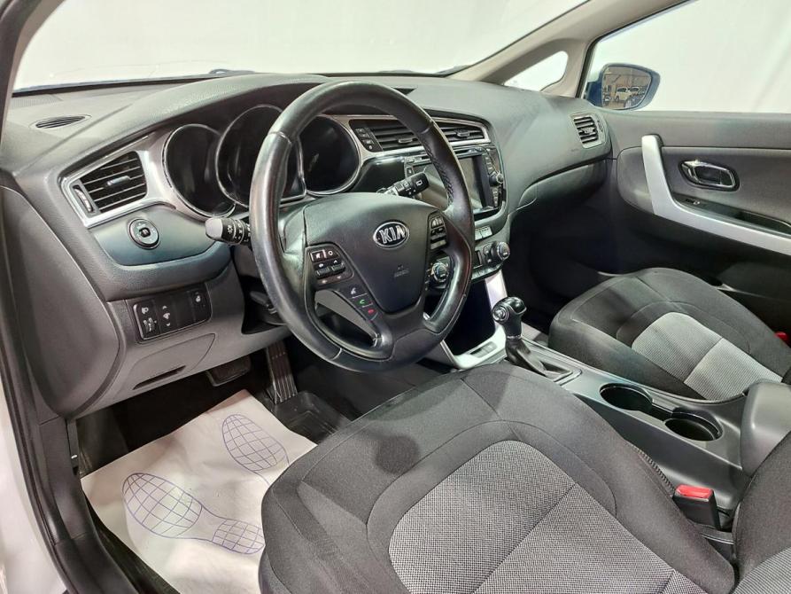 Kia Ceed II Рестайлинг Нижневартовск  - изображение 17