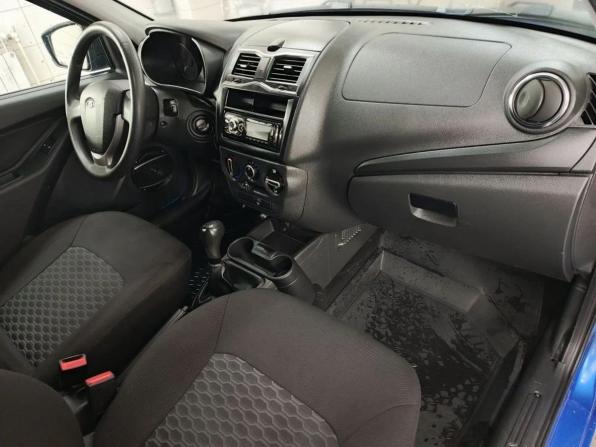 Lada (ВАЗ) Granta I Рестайлинг с пробегом 2019 года, цена 479 000 рублей, 112918 км, седан, Автокод Объявления