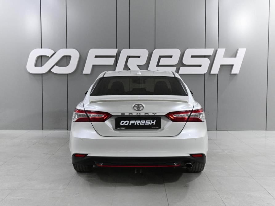 Toyota Camry VIII (XV70) Ростов-на-Дону  - изображение 4