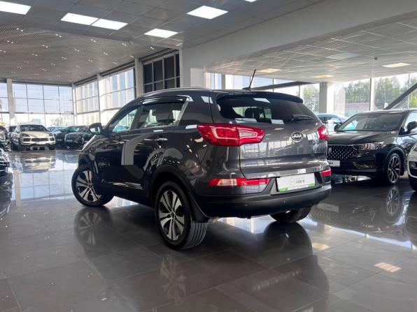 Kia Sportage III с пробегом 2011 года, цена 1 345 000 рублей, 141460 км, внедорожник, Автокод Объявления