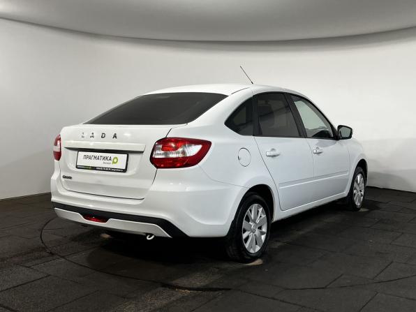 Lada (ВАЗ) Granta I Рестайлинг с пробегом 2023 года, цена 689 900 рублей, 108000 км, лифтбек, Автокод Объявления