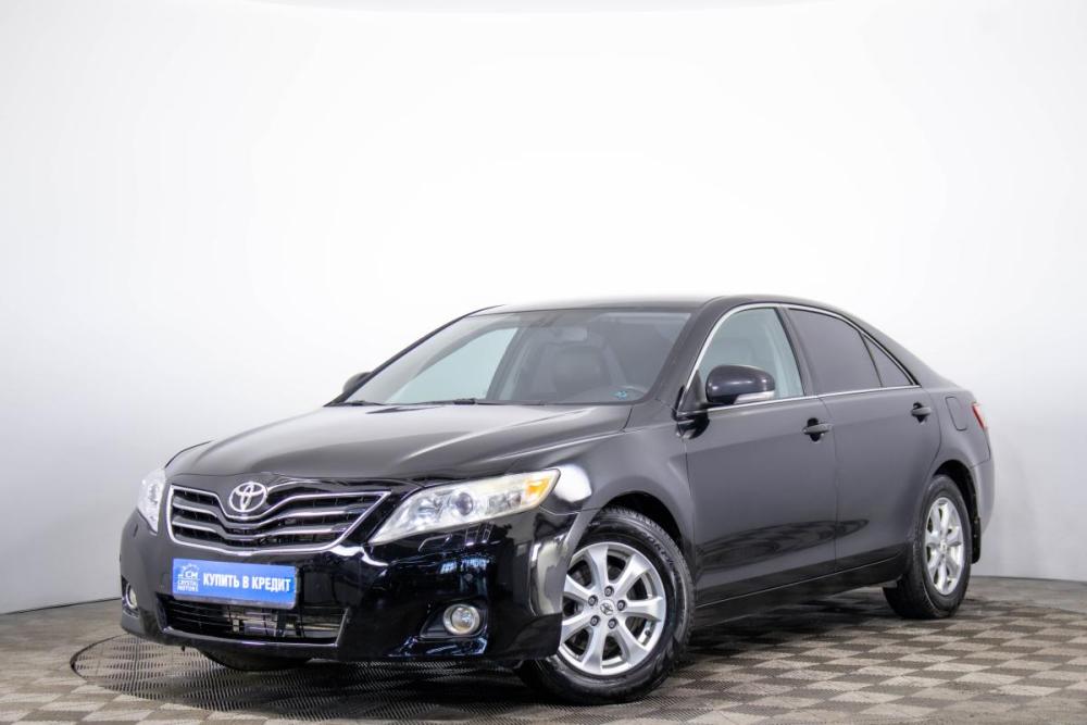Toyota Camry VI (XV40) Рестайлинг Пермь  - изображение 4