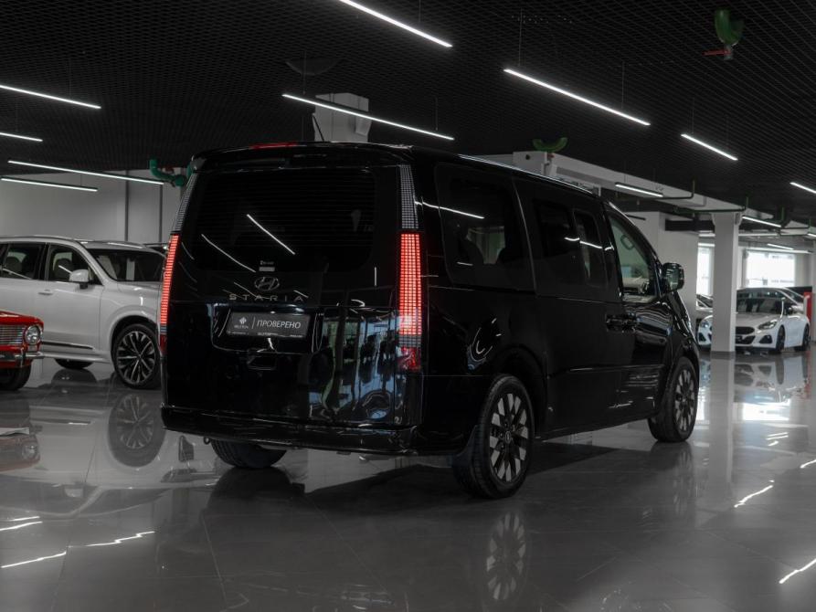 Hyundai Staria I Москва  - изображение 5