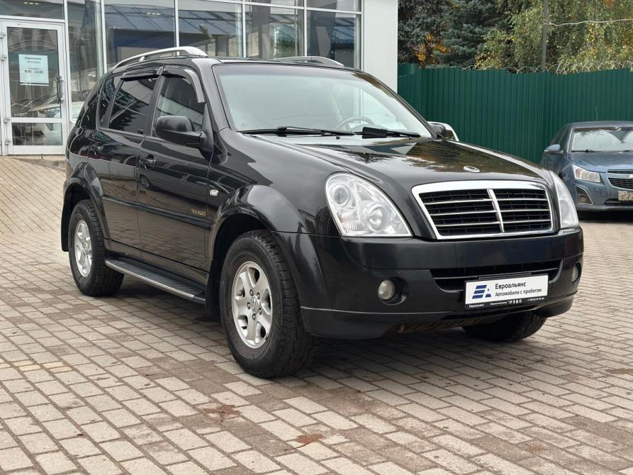 SsangYong Rexton III Великий Новгород  - изображение 1