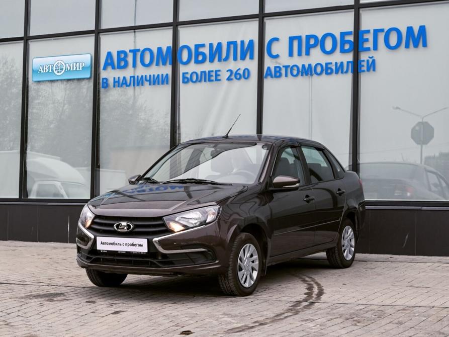 Lada (ВАЗ) Granta I Рестайлинг Екатеринбург  - изображение 1