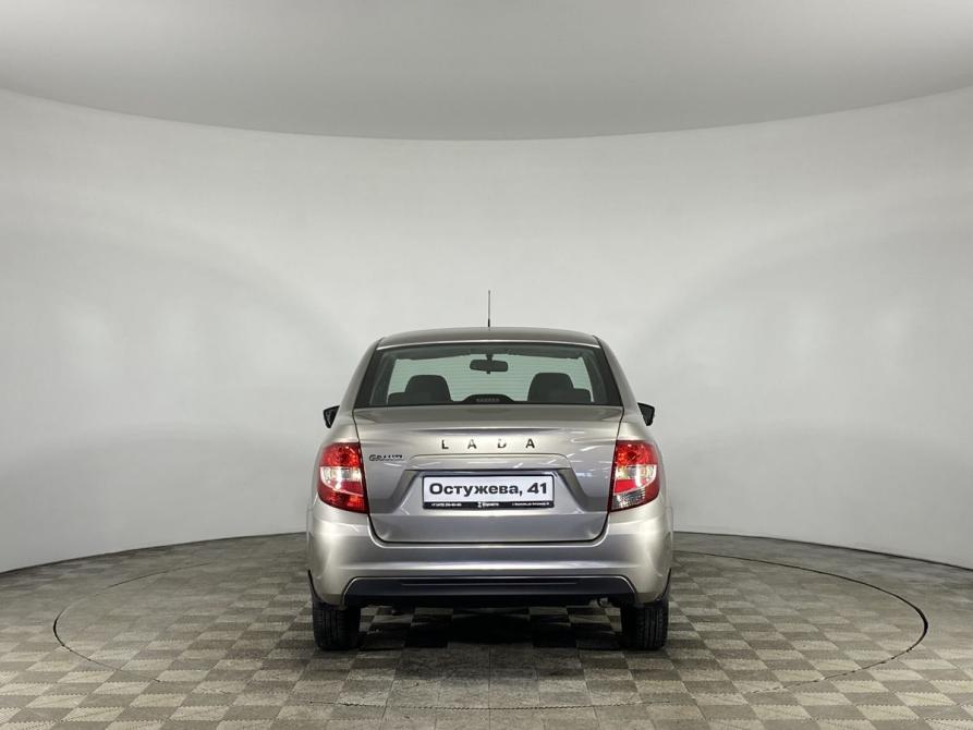 Lada (ВАЗ) Granta I Рестайлинг Воронеж  - изображение 8