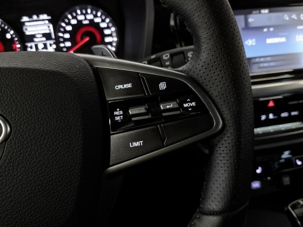 KGM Korando с пробегом 2024 года, цена 2 750 000 рублей, 16894 км, внедорожник, Автокод Объявления