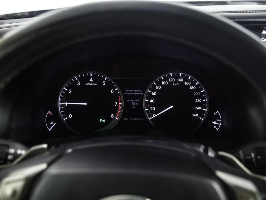 Lexus GS IV Санкт-Петербург  - изображение 11