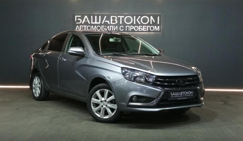 Lada (ВАЗ) Vesta I Уфа  - изображение 3