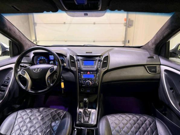 Hyundai i30 II с пробегом 2013 года, цена 750 000 рублей, 153567 км, хэтчбек, Автокод Объявления