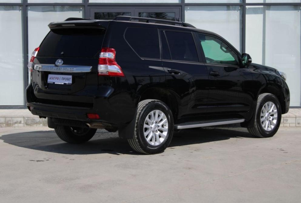 Toyota Land Cruiser Prado 150 Series Рестайлинг 1 Саратов  - изображение 6