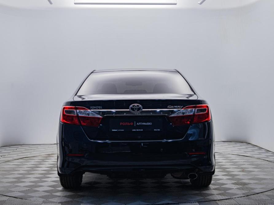Toyota Camry VII (XV50) Москва  - изображение 4