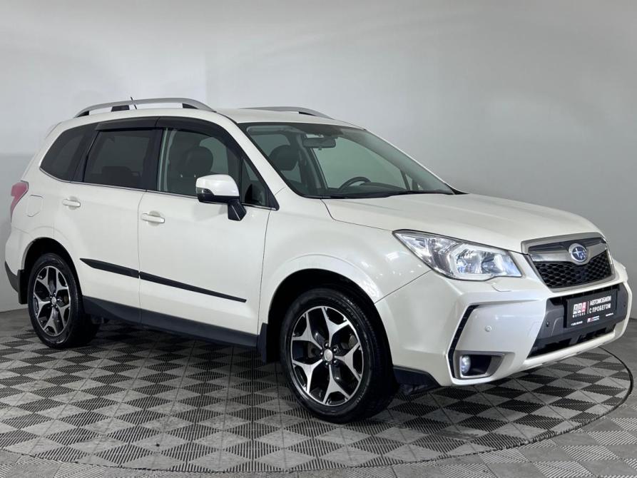 Subaru Forester IV Ростов-на-Дону  - изображение 3