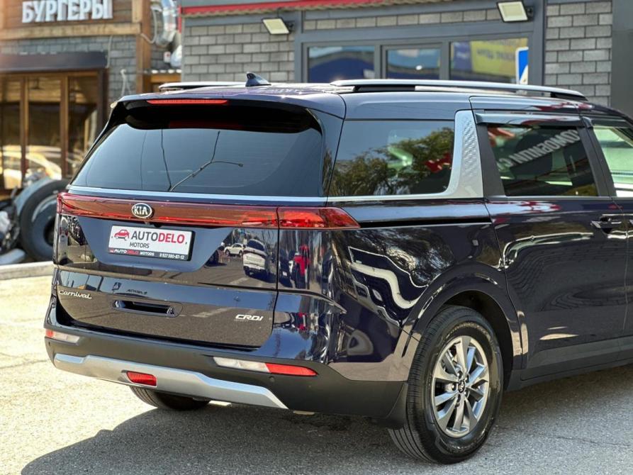 Kia Carnival IV Краснодар  - изображение 11