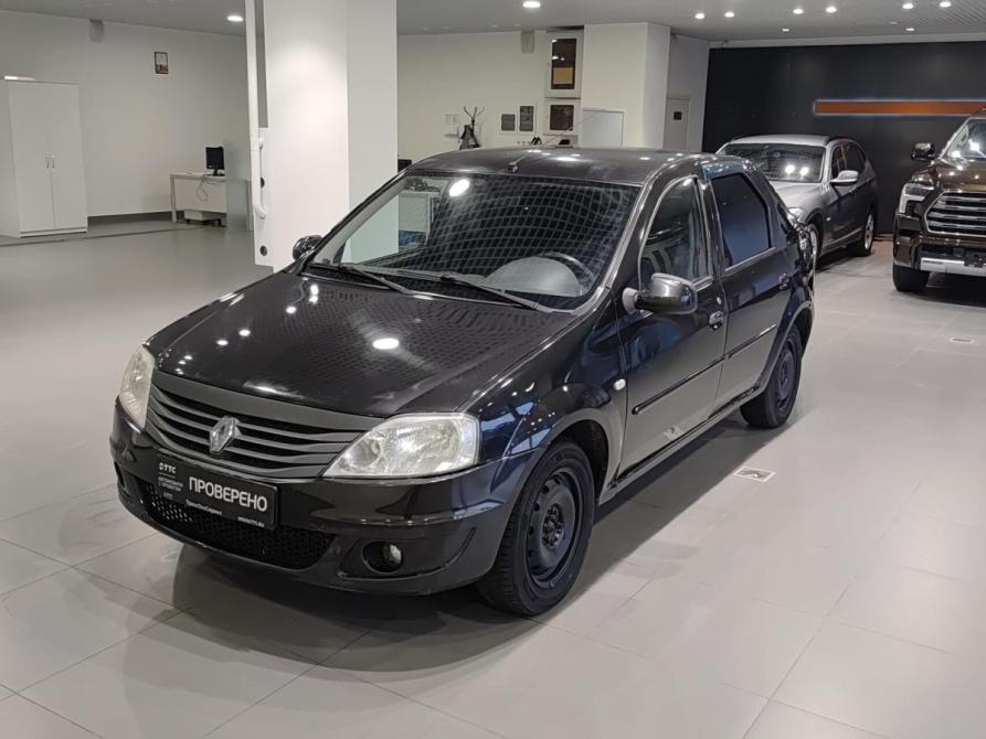 Renault Logan I Рестайлинг Казань  - изображение 1
