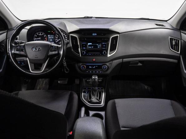 Hyundai Creta I с пробегом 2019 года, цена 1 985 000 рублей, 91120 км, внедорожник, Автокод Объявления