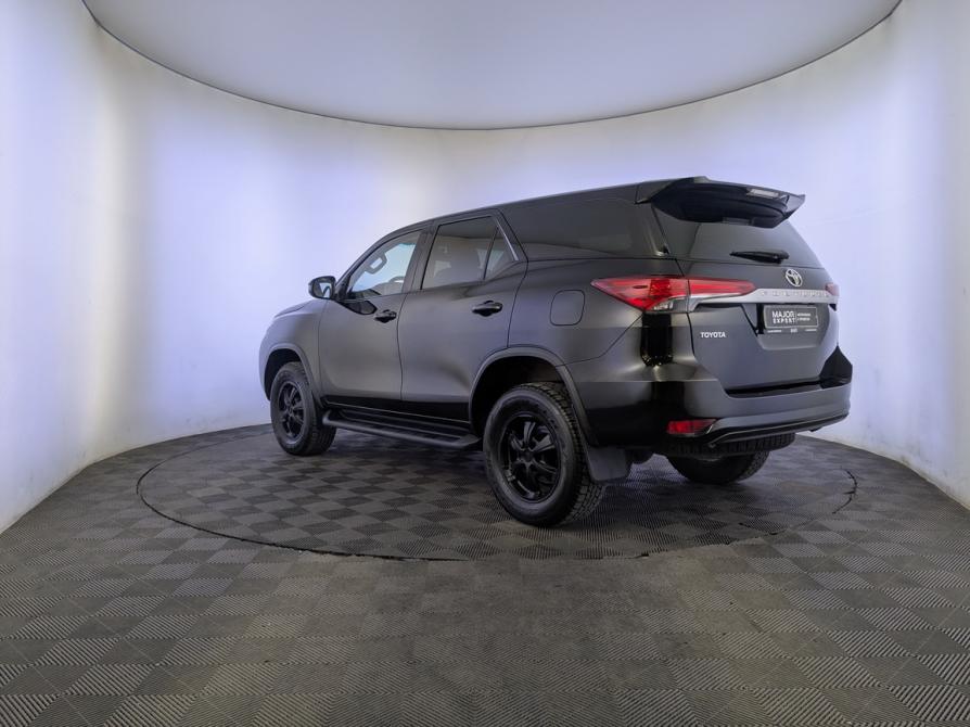 Toyota Fortuner II Москва  - изображение 7