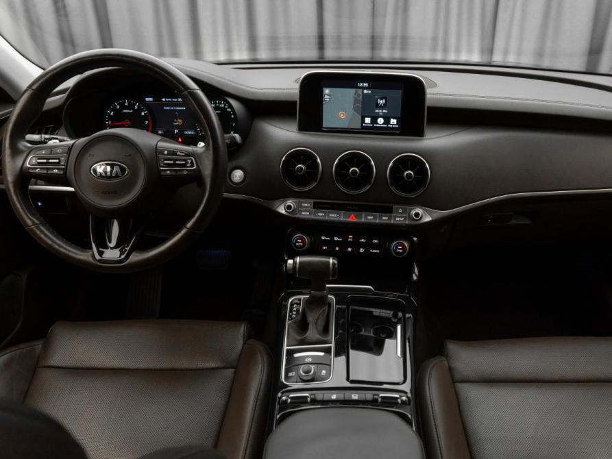 Kia Stinger I Москва  - изображение 8