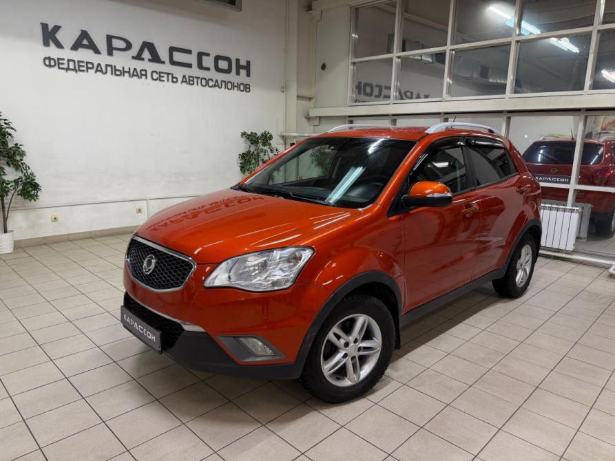 SsangYong Actyon II Волгоград  - изображение 1