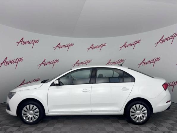 Skoda Rapid II с пробегом 2021 года, цена 1 339 000 рублей, 144720 км, лифтбек, Автокод Объявления