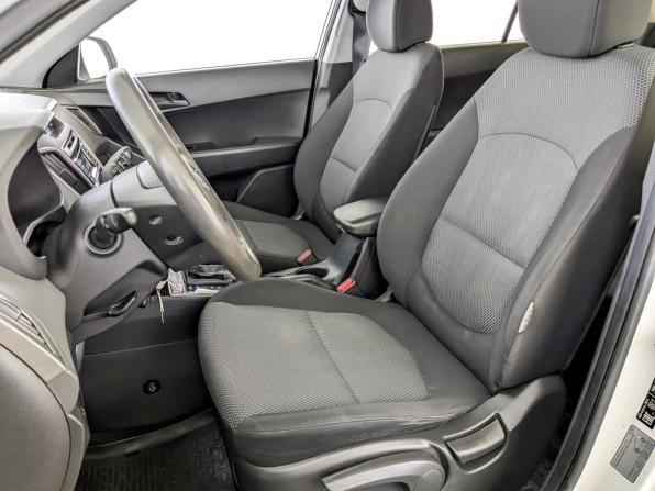 Hyundai Creta I с пробегом 2018 года, цена 1 500 000 рублей, 178632 км, внедорожник, Автокод Объявления
