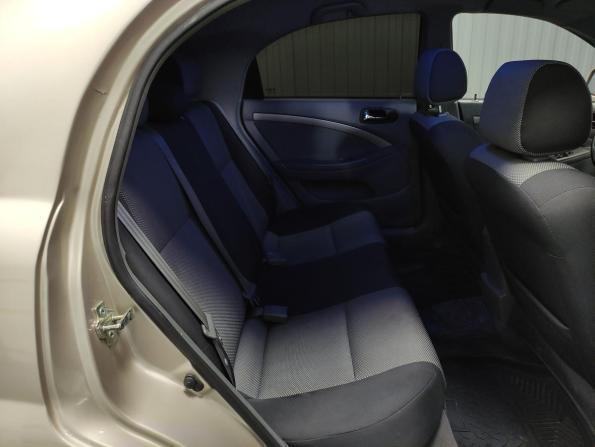 Chevrolet Lacetti I с пробегом 2012 года, цена 550 000 рублей, 129360 км, хэтчбек, Автокод Объявления